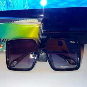 Quay Australia Almost Ready sunglasses❌NEW❌